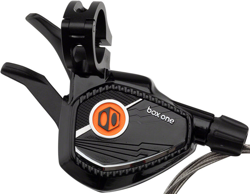 Load image into Gallery viewer, BOX One Prime 9 Multi Shift Shifter - 9-Speed Black
