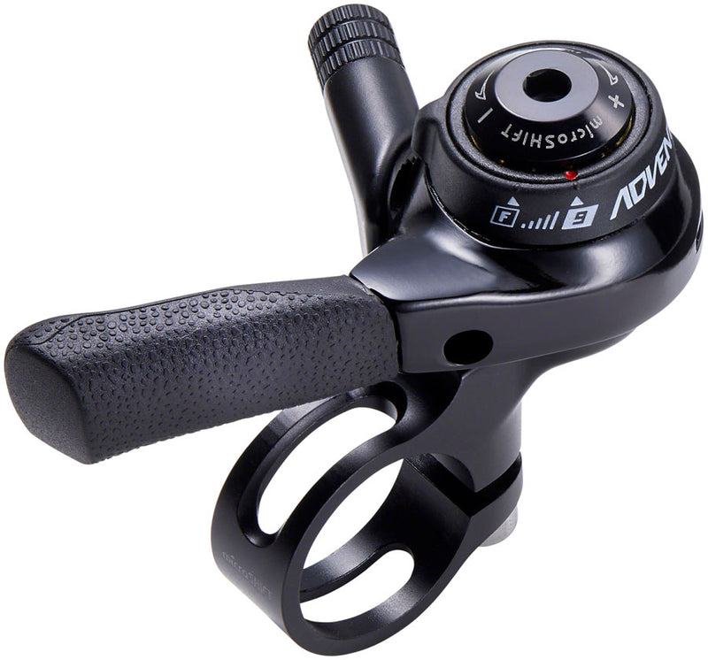 Load image into Gallery viewer, microSHIFT Right Thumb Shifter 9-Speed ADVENT Compatible Only
