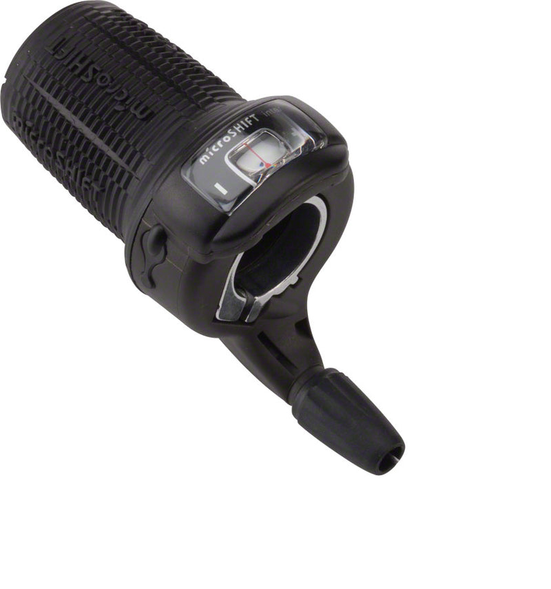 Load image into Gallery viewer, microSHIFT Internal Gear Twist Shifter Shimano Nexus 8 Compatible
