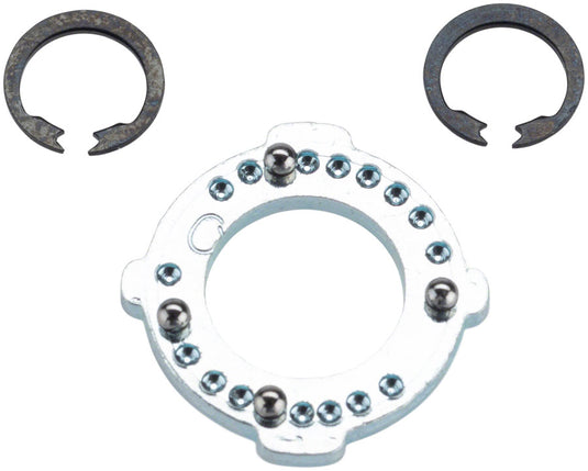 microSHIFT 8-Speed Shimano Compatible Index Kit Bar End And Thumb Shifters