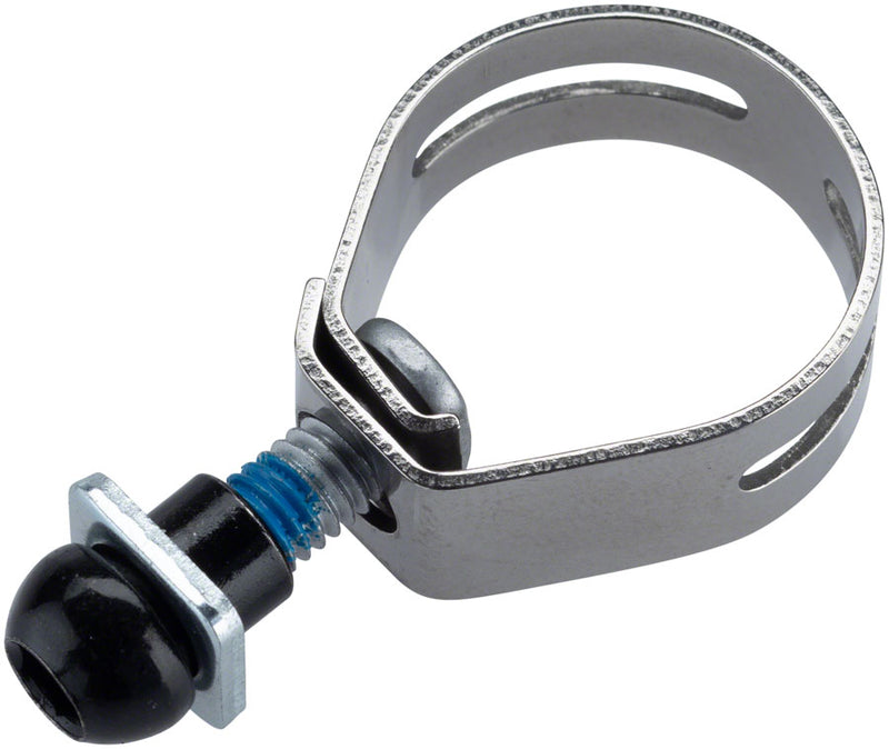 Load image into Gallery viewer, microSHIFT External Routing Drop Bar Shifter Clamp Kit For SB-R4xx
