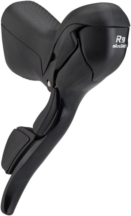 microSHIFT R9 Right Drop Bar Shift Lever 9-Speed Shimano Compatible