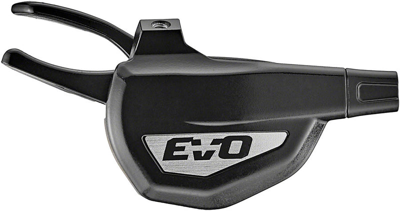 Load image into Gallery viewer, TRP SL-M9050-12R EVO Shifter - Rear 12-Speed With Discrete Clamp MatchMaker Compatible 2400mm Shift Cable BLK/Silver
