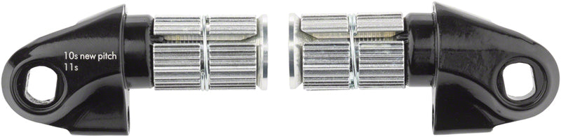 Load image into Gallery viewer, microSHIFT Road Pull Bar End Shifter Mount Pair
