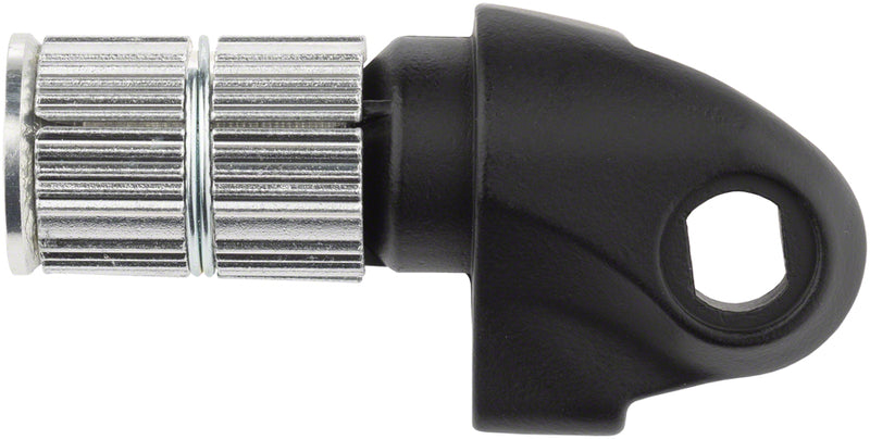 Load image into Gallery viewer, microSHIFT Mountain Pull Bar End Shifter Mount Left
