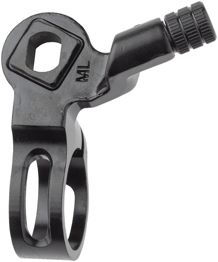 Load image into Gallery viewer, microSHIFT Mountain Pull Thumb Shifter Mount Left
