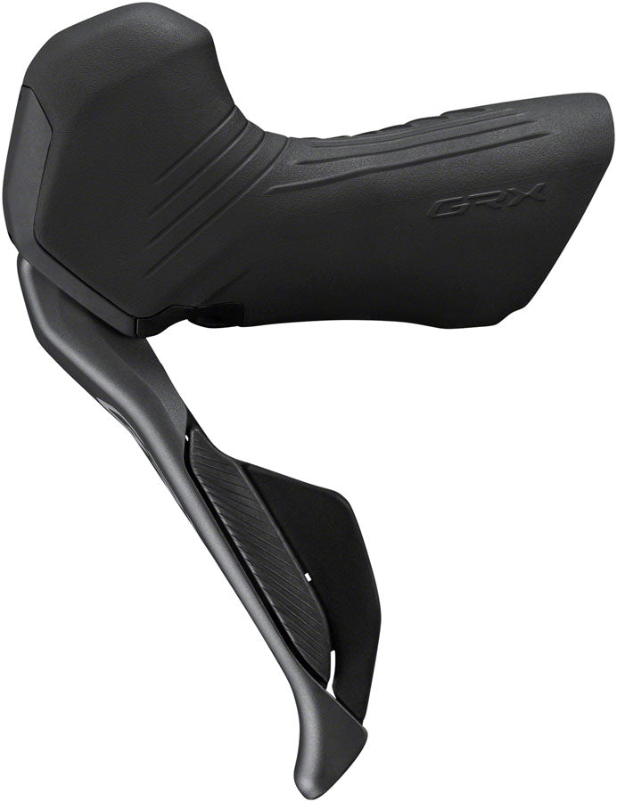 Load image into Gallery viewer, Shimano GRX ST-RX825 Di2 Shift/Brake Lever - Left 2x Black
