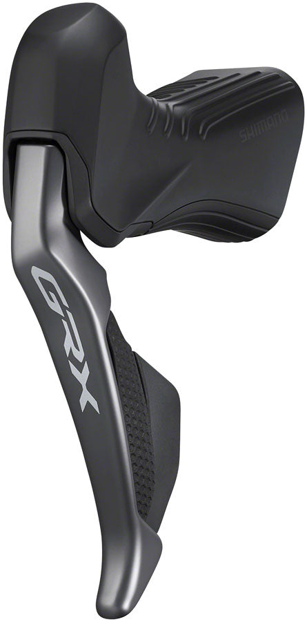 Load image into Gallery viewer, Shimano GRX ST-RX815 2 x 11-Speed Di2 Left Drop-Bar Shifter/Hydraulic Brake Leverout hose caliper
