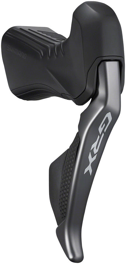 Load image into Gallery viewer, Shimano GRX ST-RX815 11-Speed Di2 Right Drop-Bar Shifter/Hydraulic Brake Leverout hose caliper
