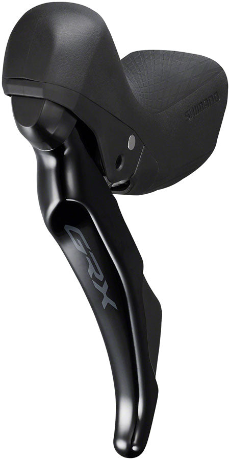 Load image into Gallery viewer, Shimano GRX ST-RX400 Hydraulic Brake/Shift Lever - Left 2x10-Speed Black

