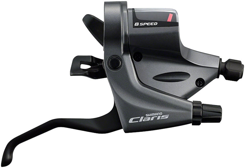 Load image into Gallery viewer, Shimano Claris ST-RS200 Flat Bar Shift/Brake Lever - Right 8 Speed
