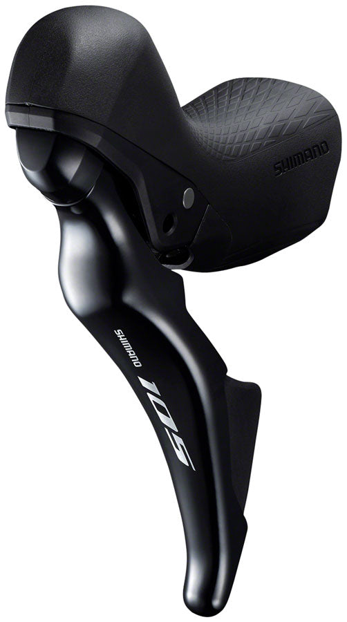 Load image into Gallery viewer, Shimano 105 ST-R7025 Left Compact Reach Hydraulic Brake/Double Shift Lever Sold Without Caliper
