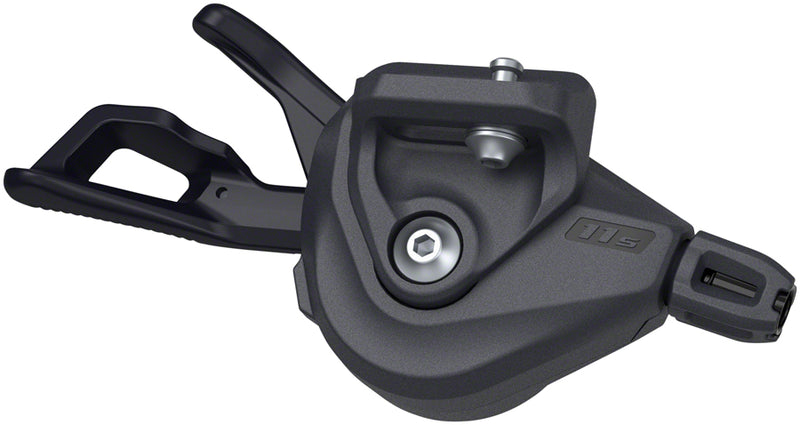 Load image into Gallery viewer, Shimano Deore SL-M5100-IR Right Shift Lever - 11-Speed I Spec EV RapidFire Plus BLK
