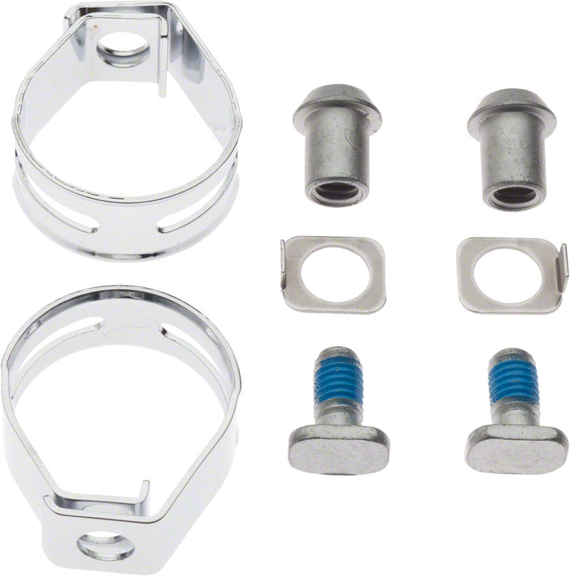 Load image into Gallery viewer, SRAM Drop Bar Lever Handlebar Clamp Kit For Force Rival Apex 10-speed S900 S500 Pair
