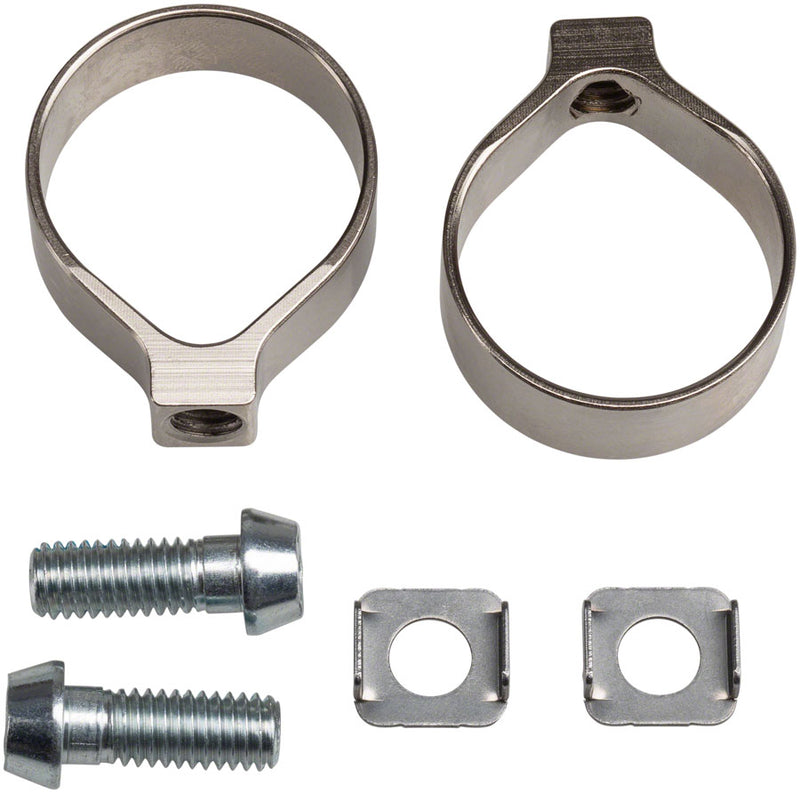 Load image into Gallery viewer, SRAM RED/Force eTap AXS Mechanical Brake Shifter Clamp - Pair
