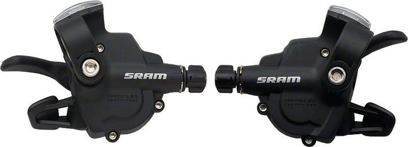 Load image into Gallery viewer, SRAM X.3 7-Speed Trigger Shifter Set
