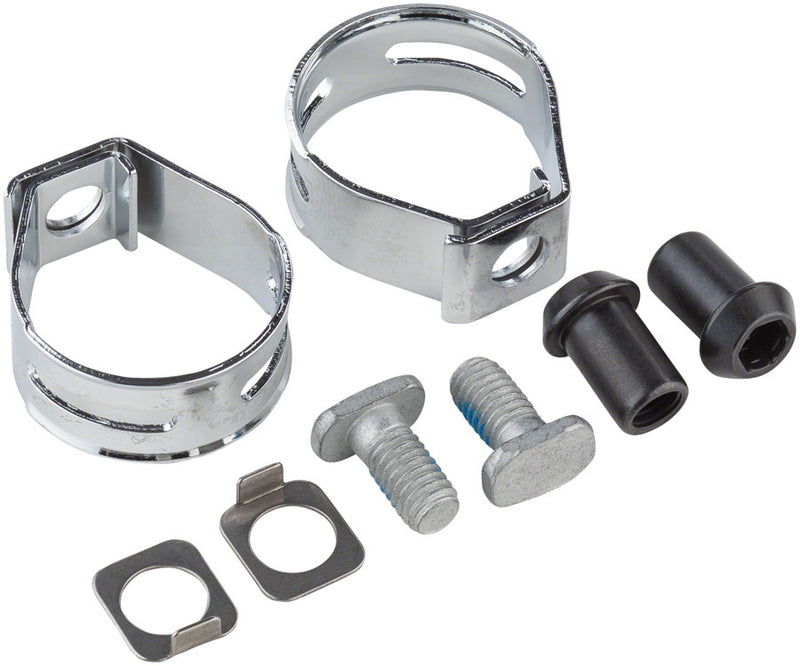 Load image into Gallery viewer, SRAM Road Shifter Clamp Kit - 2009-2011 Pair
