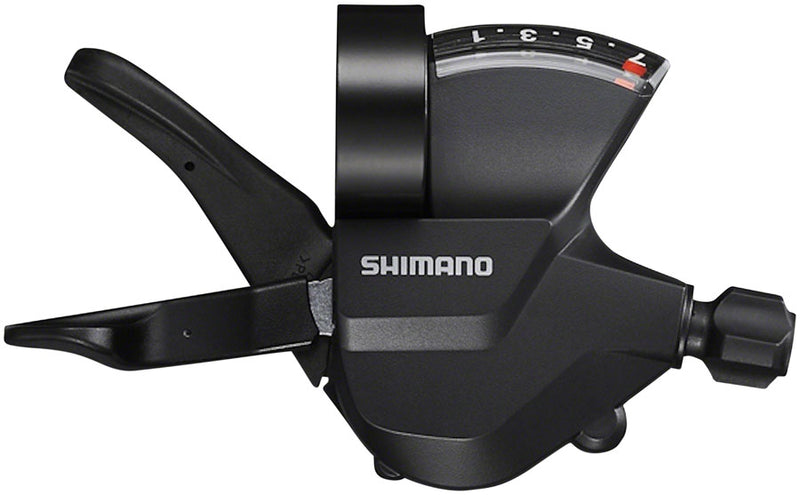 Load image into Gallery viewer, Shimano Altus SL-M315-7R 7-Speed Right Rapidfire Plus Shifter
