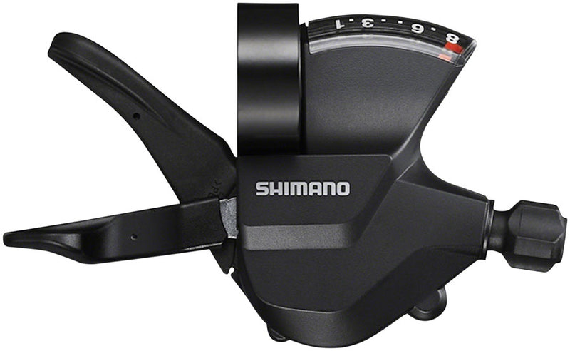 Load image into Gallery viewer, Shimano Altus SL-M315-8R 8-Speed Right Rapidfire Plus Shifter
