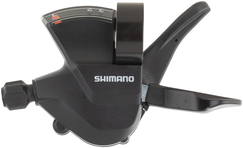 Load image into Gallery viewer, Shimano Altus SL-M315-L 3-Speed Left Rapidfire Plus Shifter
