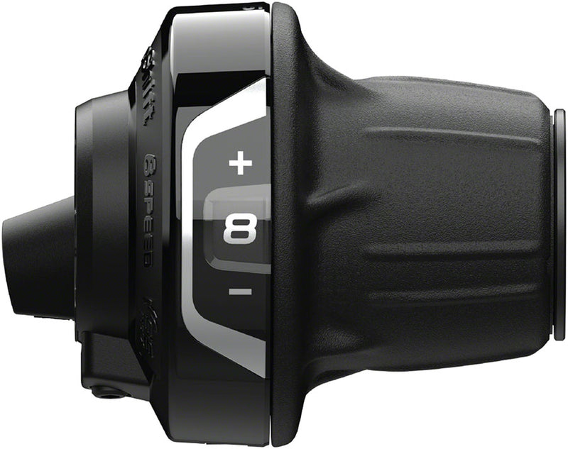 Load image into Gallery viewer, Shimano Revoshift SL-RV400-8R Twist Shifter - Right 8-Speed Optical Gear Display
