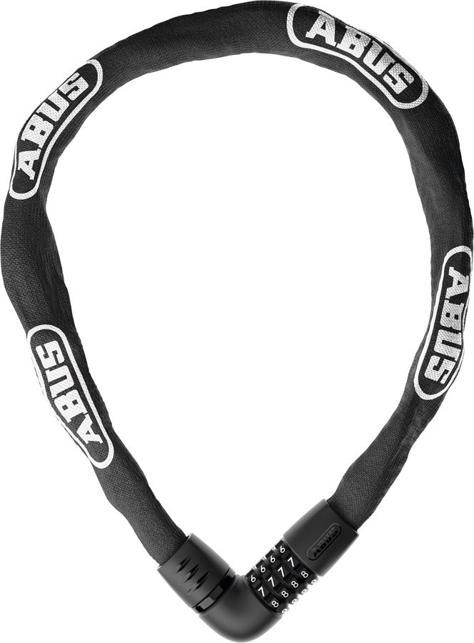 Load image into Gallery viewer, Abus Tresor 6807C/85 Chain Lock - Black
