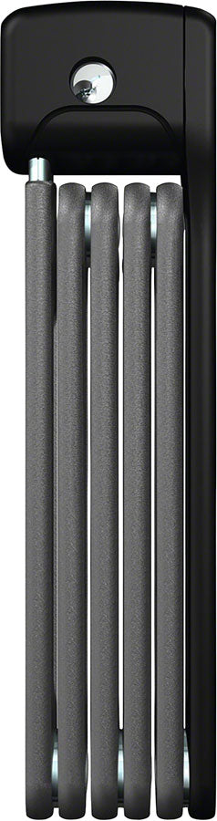 Load image into Gallery viewer, ABUS Bordo uGrip Lite Mini 6055 Keyed Folding Lock: 85cm Black
