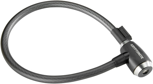 Kryptonite KryptoFlex 1565 Cable Lock - with Key 2.2' x 15mm