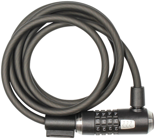 Kryptonite KryptoFlex 1018 Cable Lock - with 4-Digit Combo 6' x 10mm