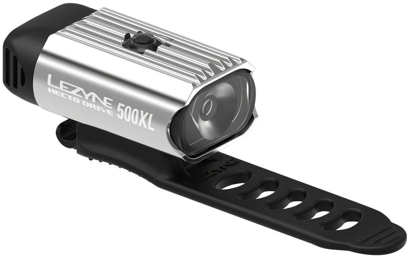 Load image into Gallery viewer, Lezyne Hecto Drive 500XL Headlight: Polish
