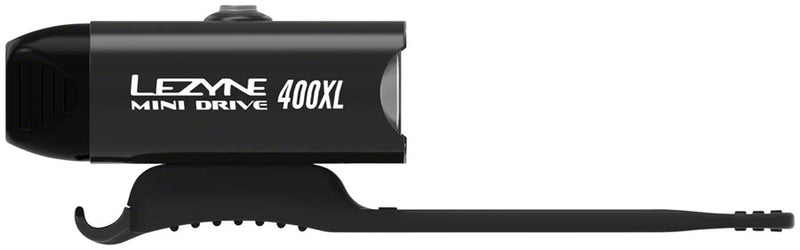 Load image into Gallery viewer, Lezyne Mini 400 Headlight - Gloss Black
