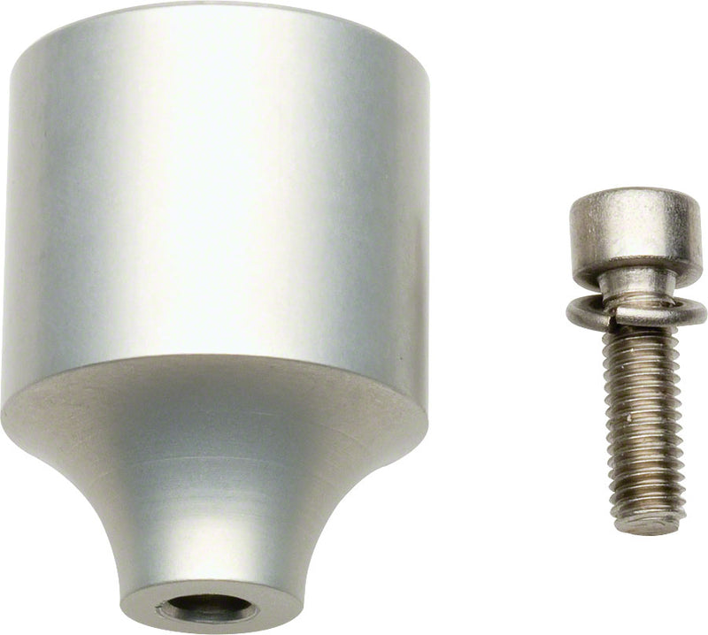 Load image into Gallery viewer, Paul Component Engineering Gino Light Mount Silver
