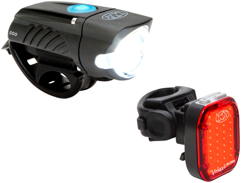 Load image into Gallery viewer, NiteRider Swift 500/Vmax+ Headlight/Taillight Set

