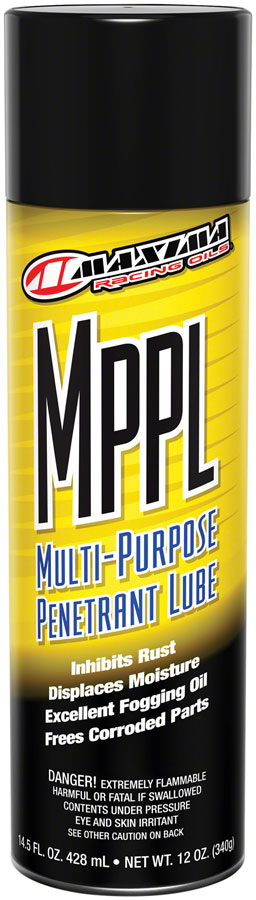 Load image into Gallery viewer, Maxima Racing Oils MPPL Multi-Purpose Penetrant Lube - 14.5oz Aerosol

