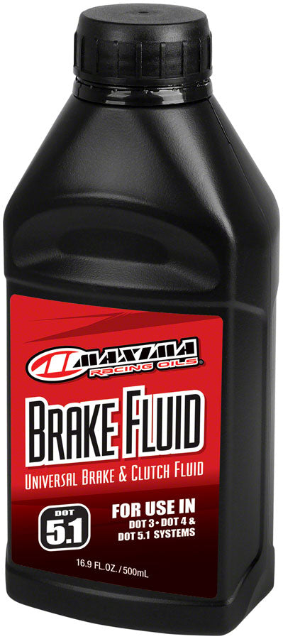 Load image into Gallery viewer, Maxima Racing Oils DOT 5.1 Standard Brake Fluid 16.9 fl oz
