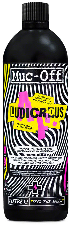 Load image into Gallery viewer, Muc-Off Ludicrous AF Bike Chain Race Lube - 1L
