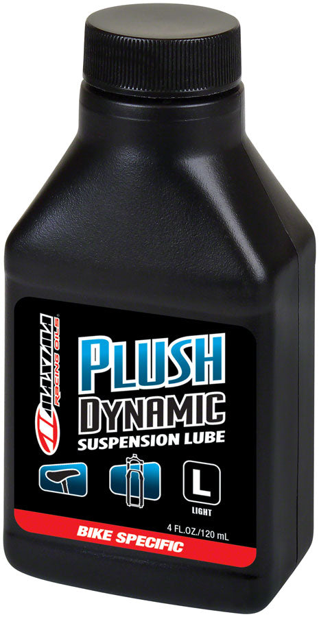 Load image into Gallery viewer, Maxima Racing Oils Plush Dynamic Suspension Lube - 120ml Light
