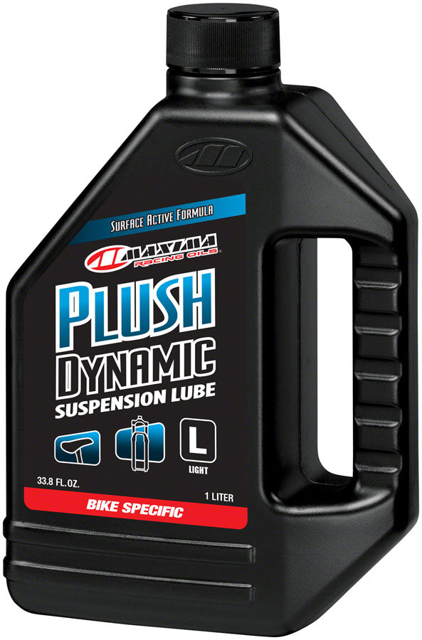 Load image into Gallery viewer, Maxima Racing Oils Plush Dynamic Suspension Lube - 1L Light
