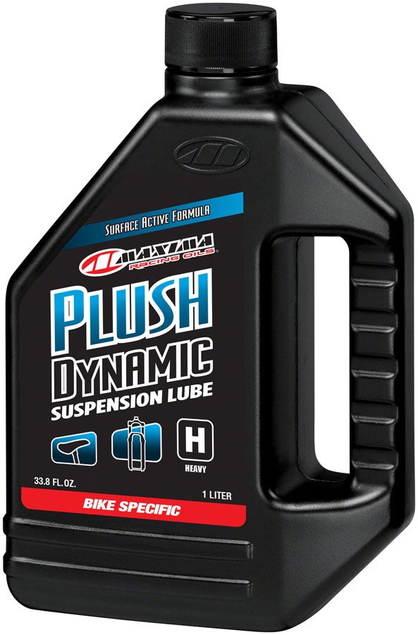 Load image into Gallery viewer, Maxima Racing Oils Plush Dymanic Suspension Lube - 1L Heavy
