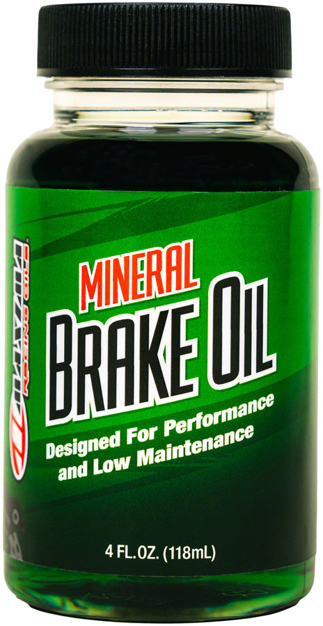 Load image into Gallery viewer, Maxima Mineral Brake Oil - 4oz
