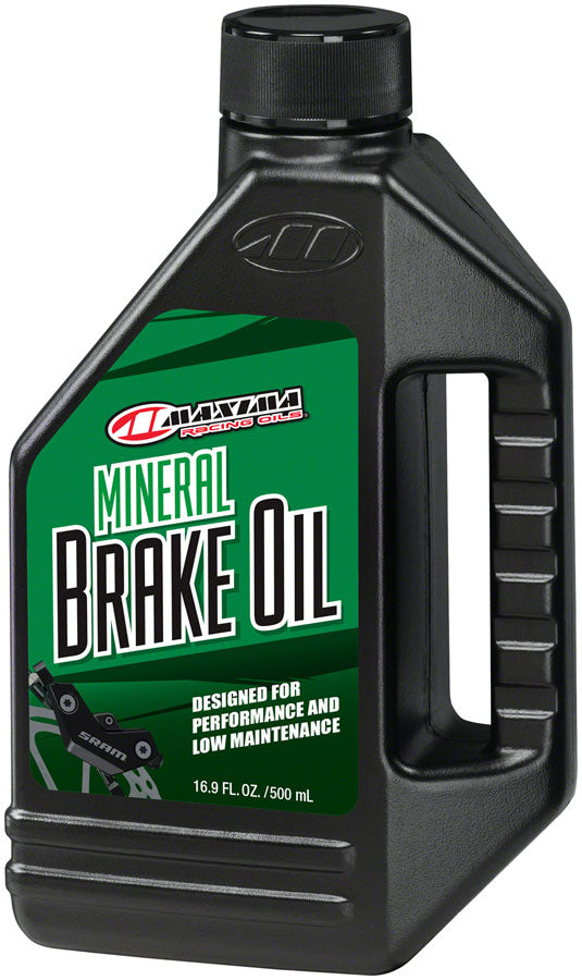 Load image into Gallery viewer, Maxima Mineral Brake Oil - 16oz
