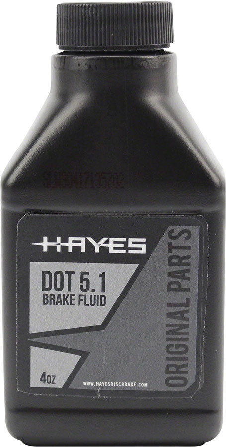 Load image into Gallery viewer, Hayes Dot 5.1 Brake Fluid 4 OZ
