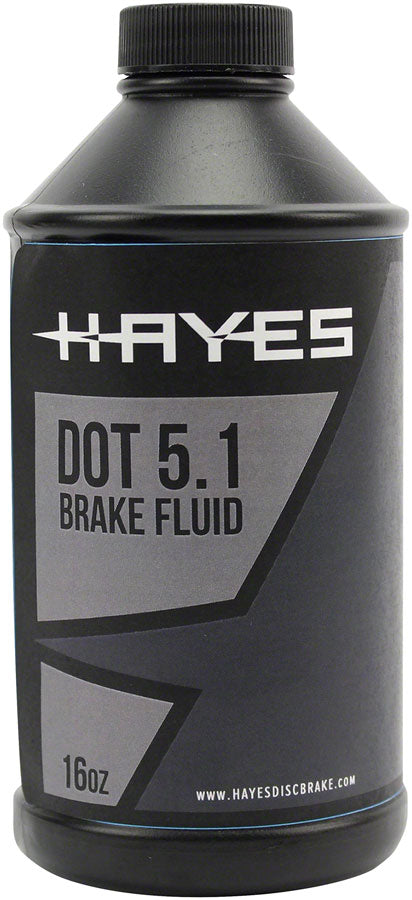 Load image into Gallery viewer, Hayes Dot 5.1 Brake Fluid 16 OZ

