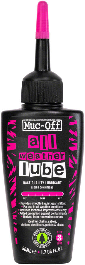 Load image into Gallery viewer, Muc-Off All Weather Lube - 50ml
