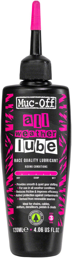Load image into Gallery viewer, Muc-Off All Weather Lube - 120ml

