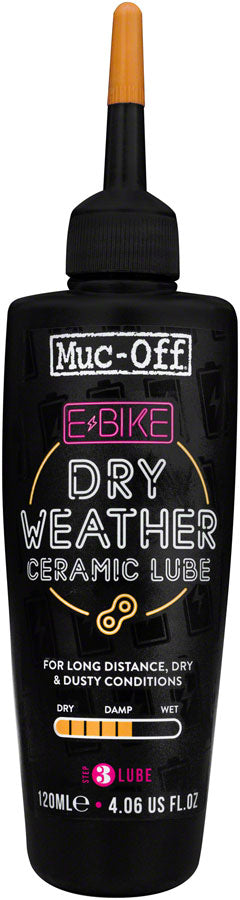 Load image into Gallery viewer, Muc-Off eBike Dry Lube - 120ml
