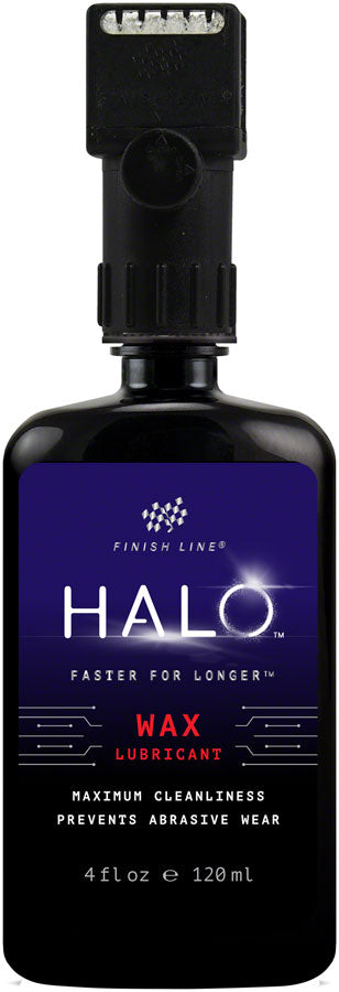 Load image into Gallery viewer, Finish Line HALO Wax Lube Bottle and Tool Set - 4oz
