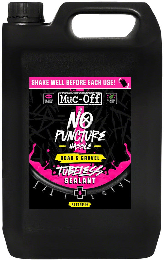 Load image into Gallery viewer, Muc-Off Road+Gravel Tubeless Tire Sealant - 5L
