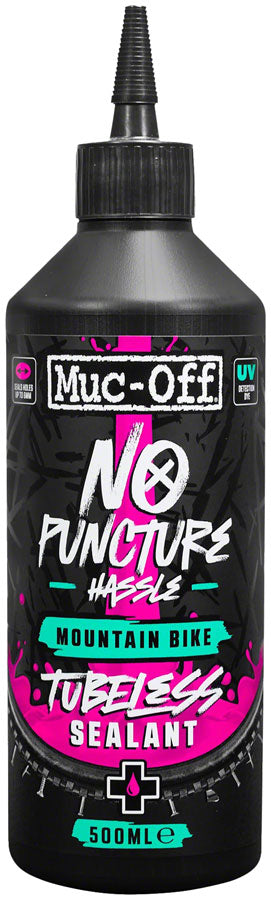 Load image into Gallery viewer, Muc-Off MTB Tubeless Tire Sealant - 500ml Bottle
