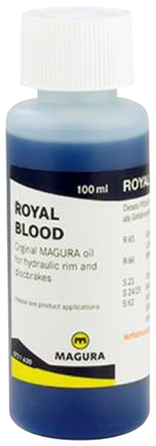 Load image into Gallery viewer, Magura Royal Blood Disc Brake Fluid - 100 ml
